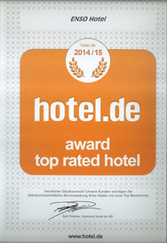 hotel.de, enso Hotel, Ingolstadt