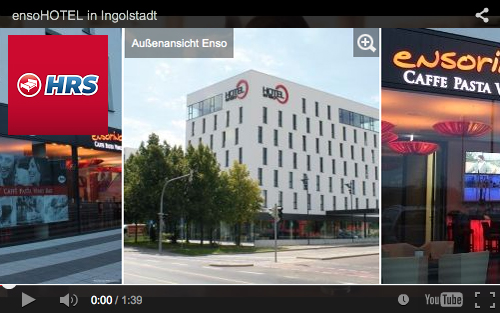 enso Hotel Film bei HRS.de