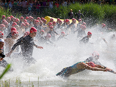 Triathlon Ingolstadt 2016