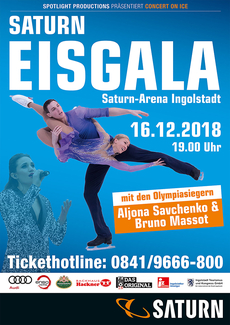 Eisgala 2018 Ingolstadt