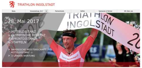 Triathlon Ingolstadt 2017